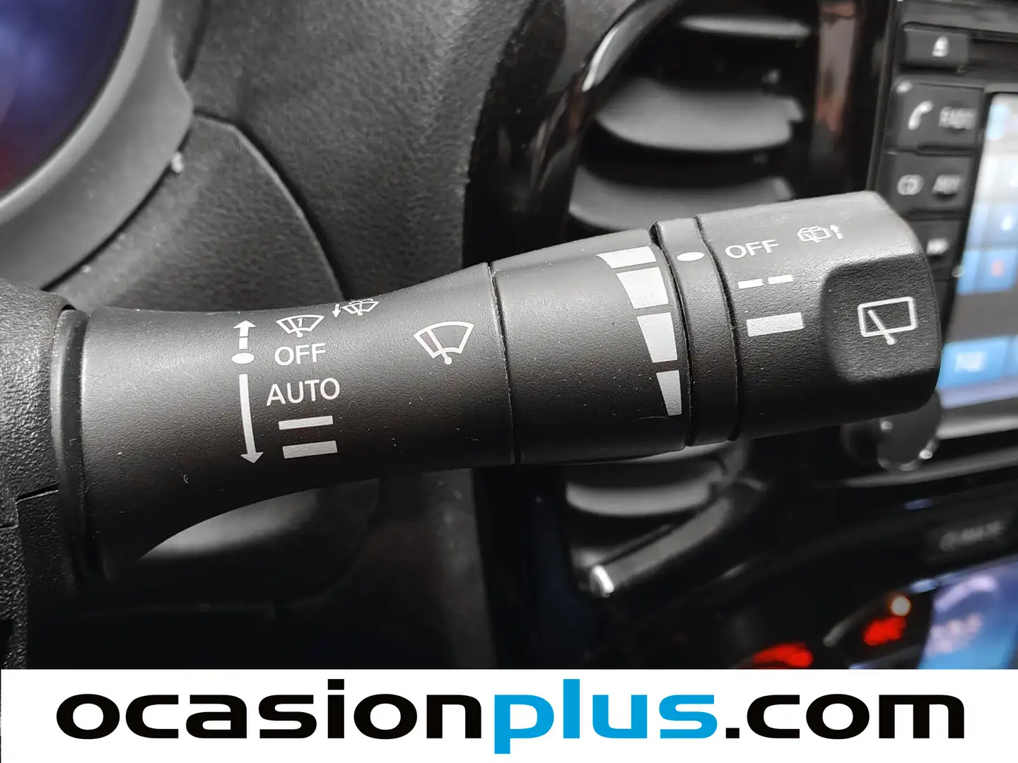 Foto Nissan JUKE Nissan Juke 1.5 dCi N-Tec 4x2 (110 CV)