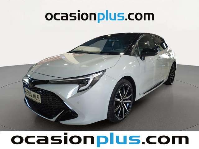 Toyota Corolla 200H GR-Sport (196 CV) de segunda mano