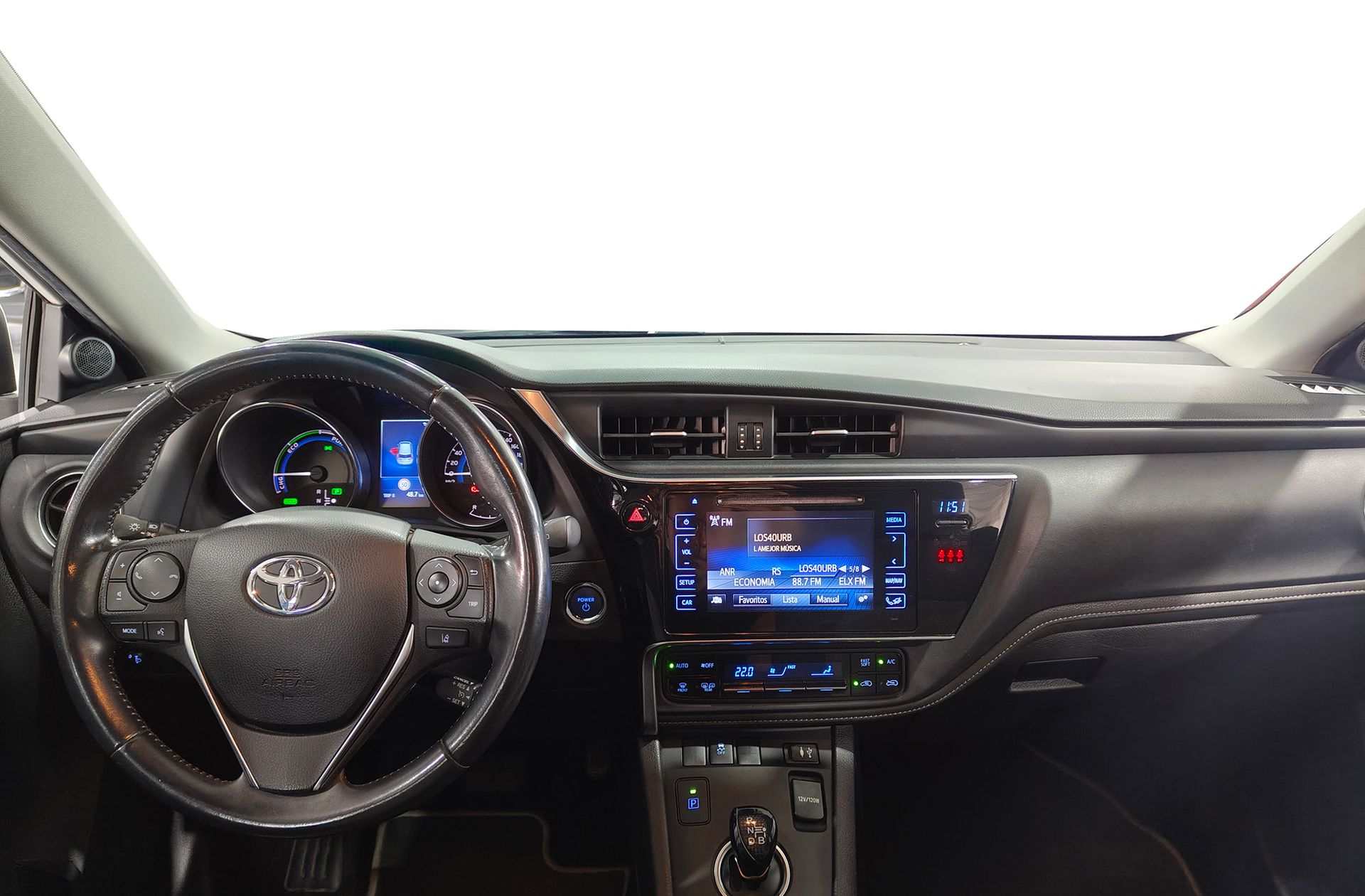 Toyota Auris 140H Hybrid Feel! Edition - foto 6