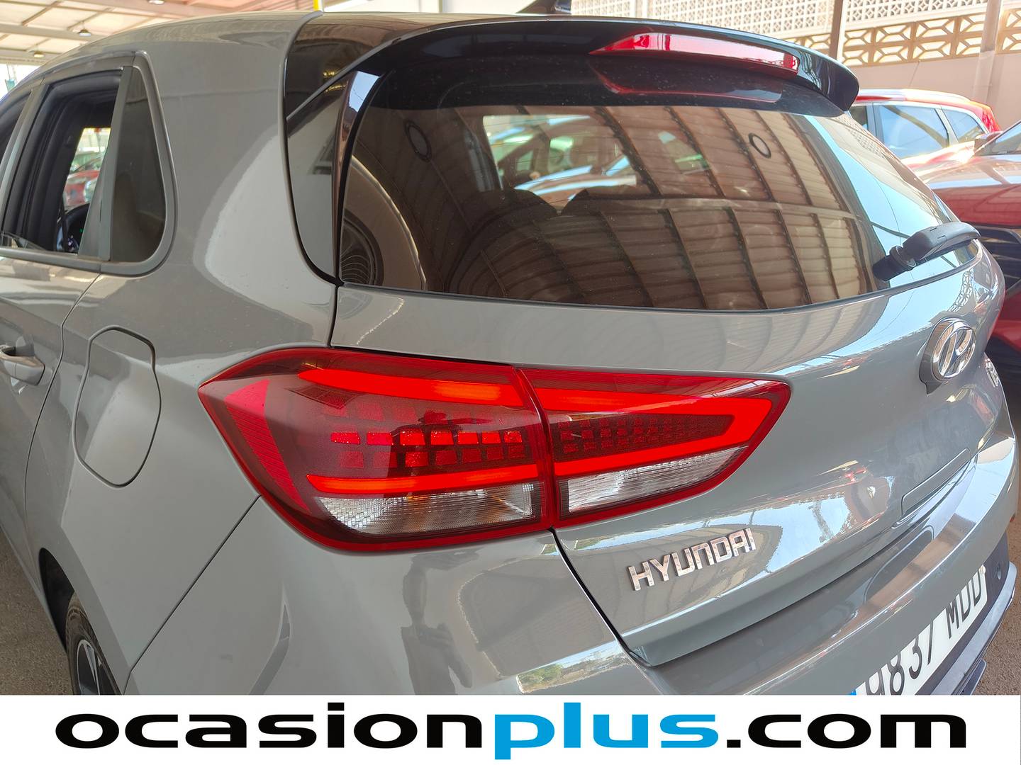 Hyundai i30 Hyundai i30 1.0 TGDi N Line (120 CV) gasolina