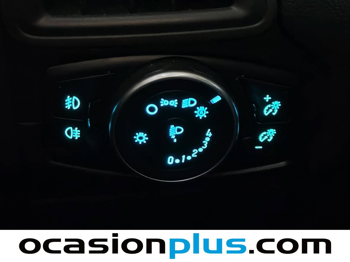 Ford Focus Ford Focus 1.0 Ecoboost S&S ST-Line (125 CV) de ocasión