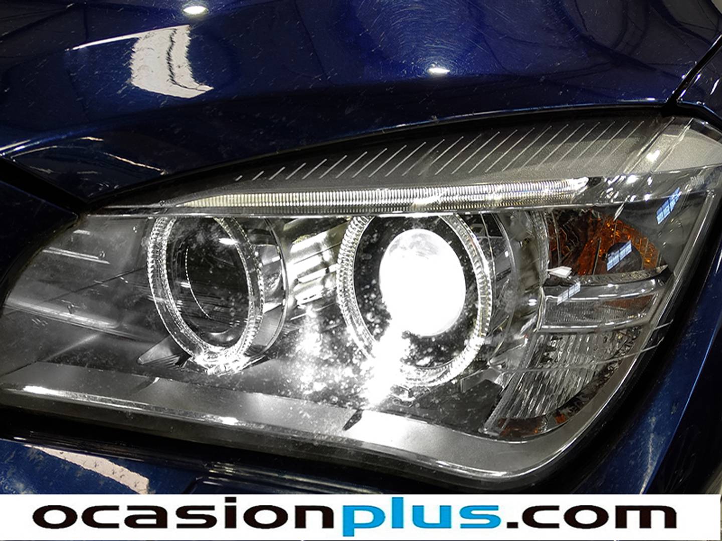 Foto BMW X1 BMW X1 sDrive18d (143 CV)