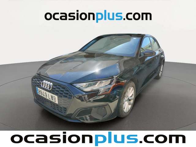Audi A3 Sportback 30 TFSI  (110 CV) S tronic de segunda mano