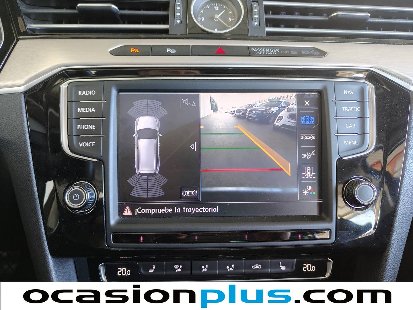 Foto Volkswagen Passat Volkswagen Passat Variant Variant Sport 1.4 TSI BMT ACT (150 CV)