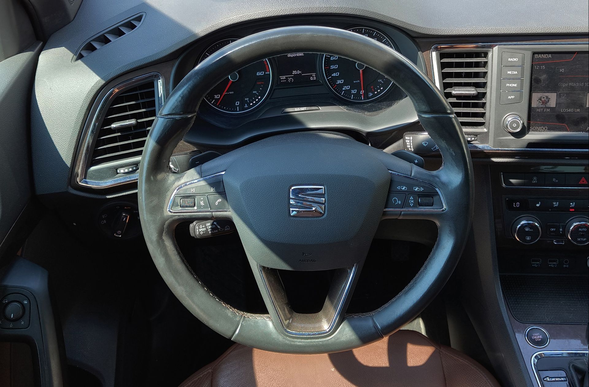 SEAT Ateca 2.0 TDI Xcellence 4Drive DSG - foto 30