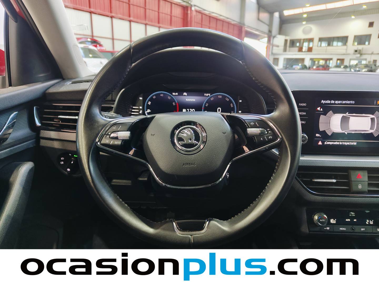 Skoda Scala Skoda Scala 1.0 TSI Emotion  (110 CV) de ocasión