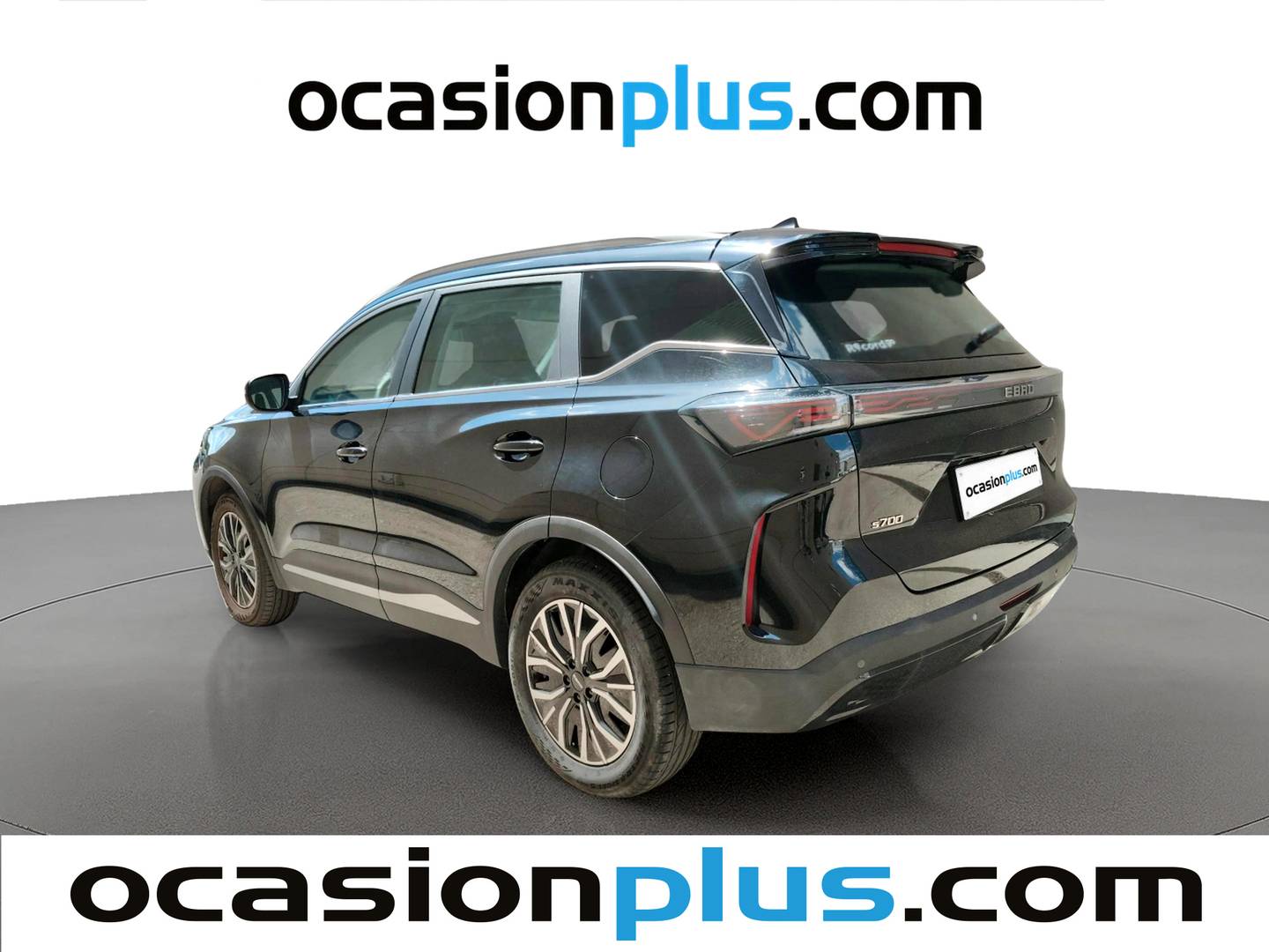 Foto trasera EBRO S700 EBRO S700 1.6 TGDI Comfort DCT (147 CV) izquierda
