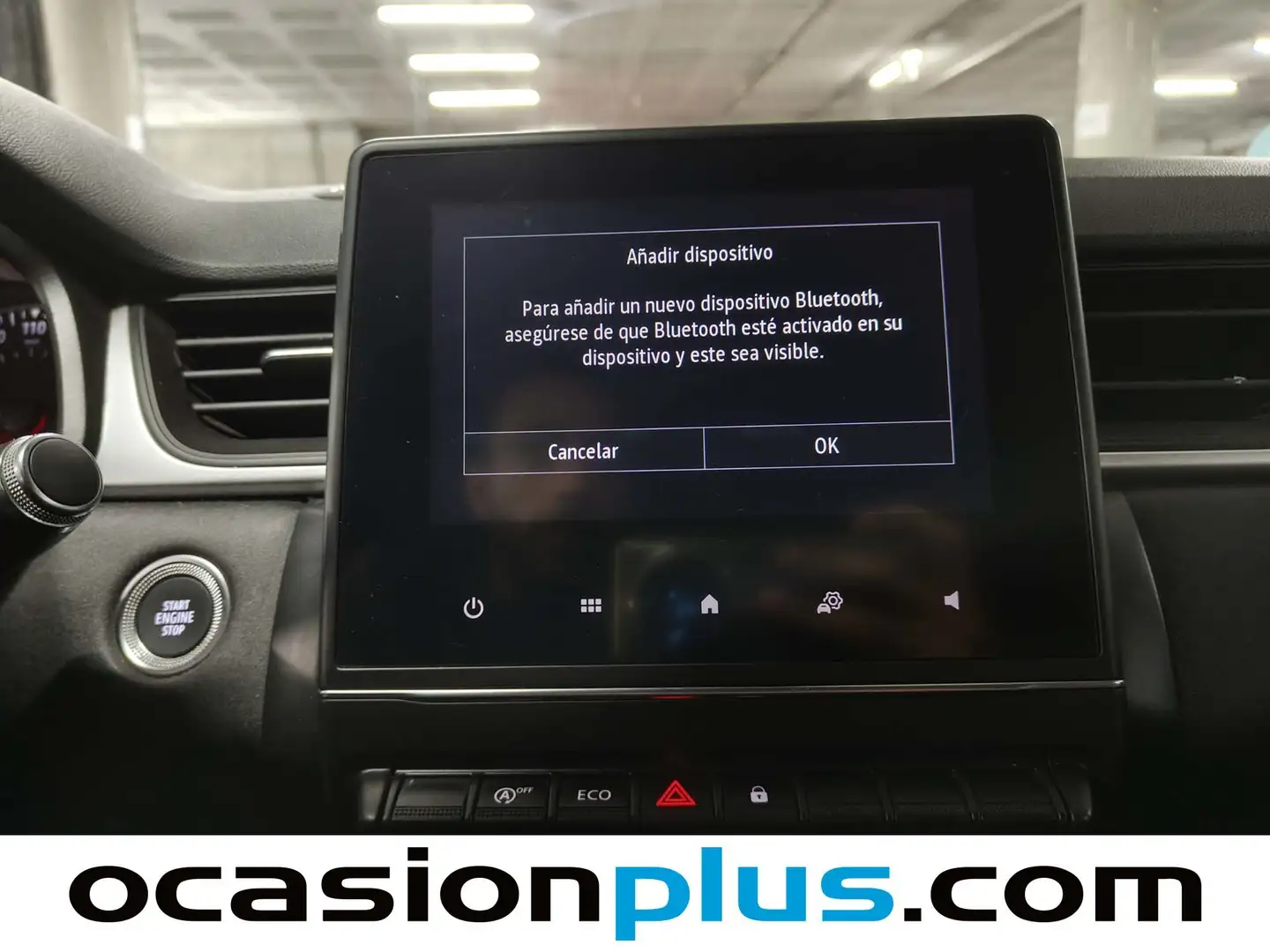 Foto Renault Captur Renault Captur Intens TCe (90 CV)