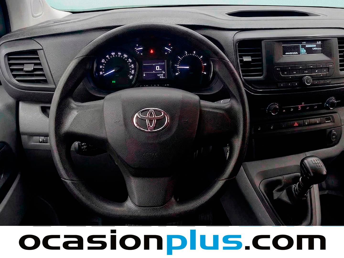 Toyota Proace Toyota Proace Furgon 1.6 D Comfort L1 (116 CV) diésel