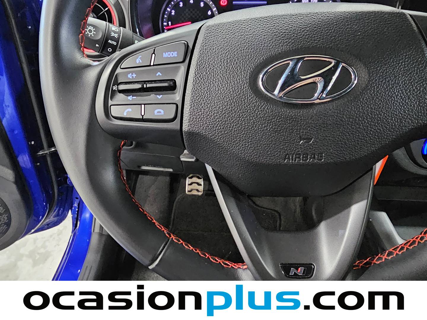 Hyundai i10 Hyundai i10 1.2 N Line 30 Aniversario (84 CV) seminuevo