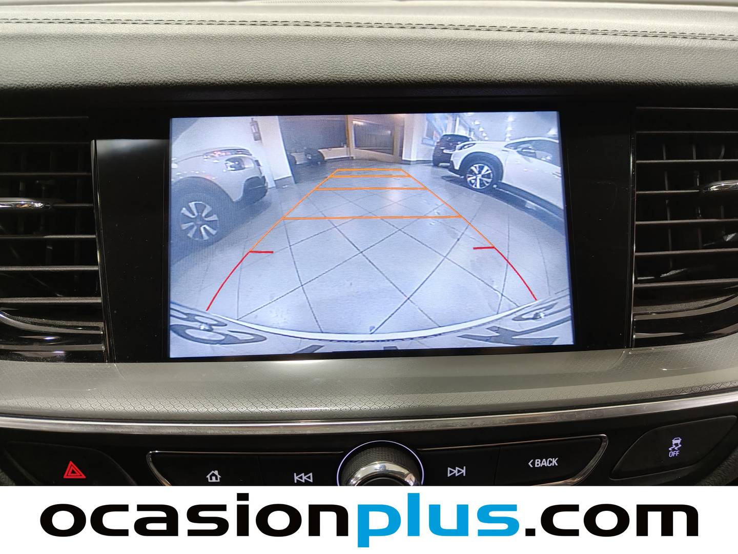 Opel Insignia Opel Insignia GS 1.5 Turbo XFL Selective (140 CV) gasolina