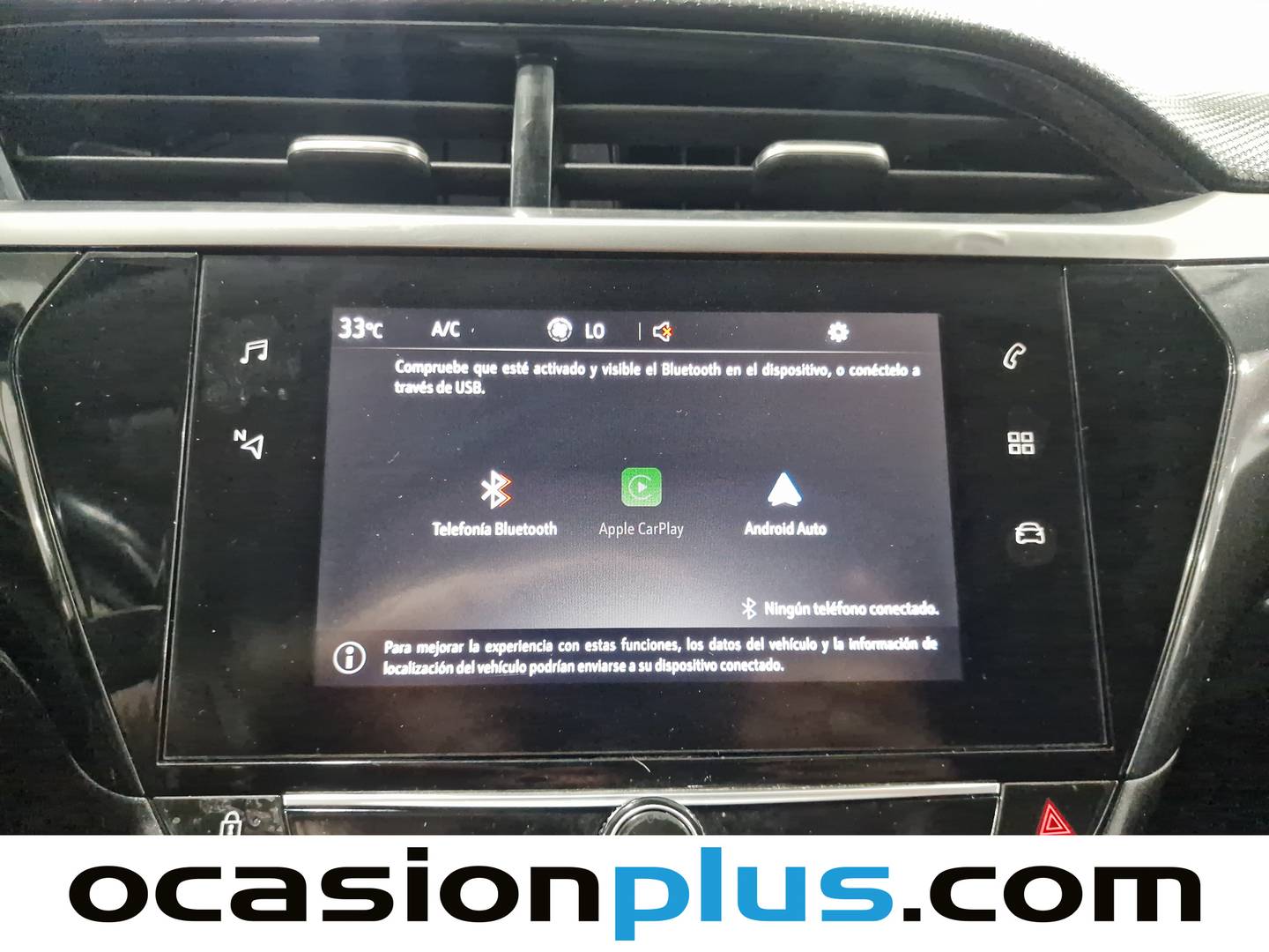 Equipamiento del Opel Corsa Opel Corsa 1.2 Turbo XHL Elegance (100 CV)
