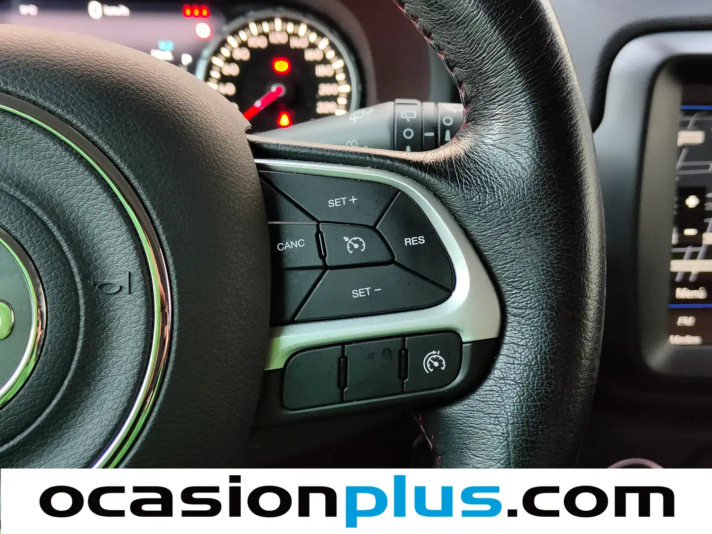 Foto Jeep Renegade Jeep Renegade 2.0 Multijet Trailhawk 4x4 AD Low Auto (170 CV)