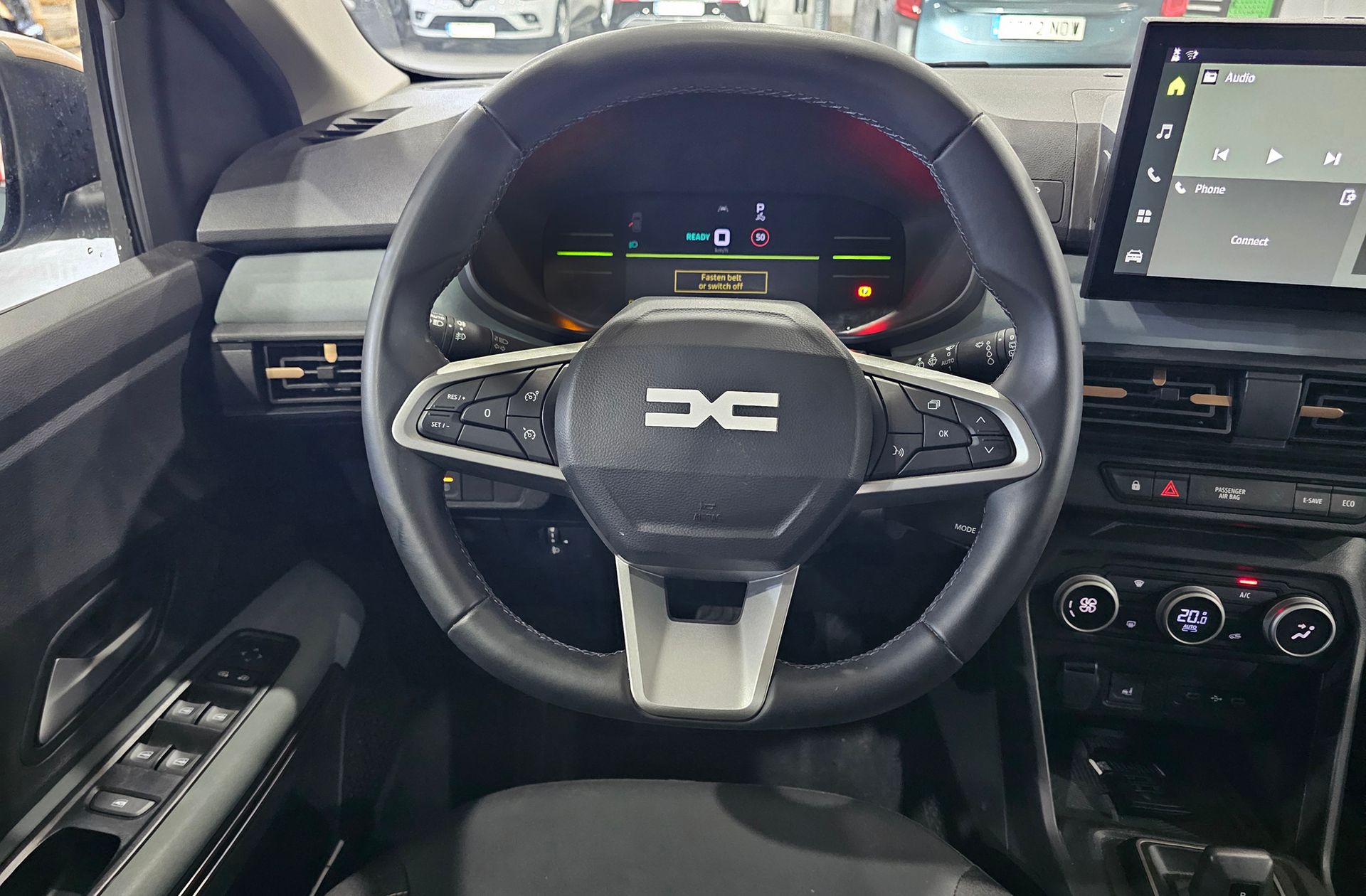 Dacia Jogger Extreme Hybrid 7 plazas - foto 23