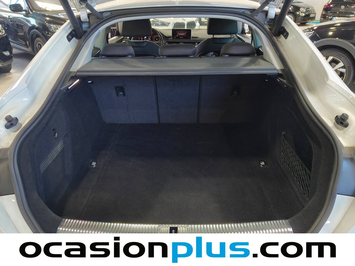 Fotos maletero Audi A5 Audi A5 Sportback Sportback Sport 1.4 TFSI (150 CV) S tronic