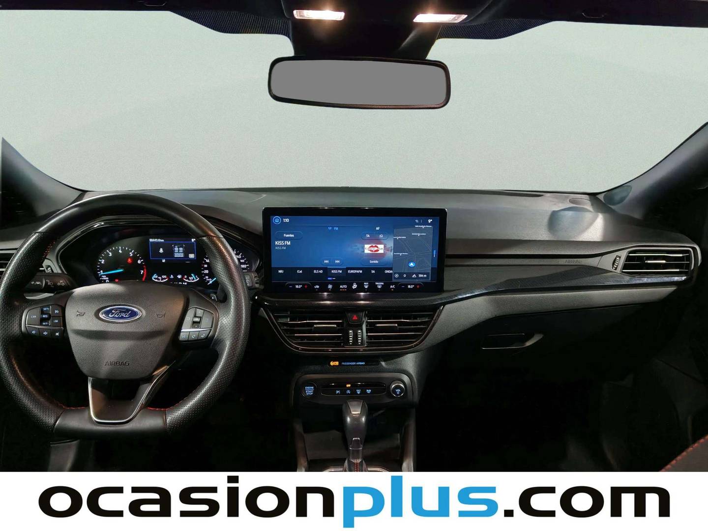 Foto Ford Focus Ford Focus 1.0 Ecoboost MHEV ST-Line Auto (125 CV)