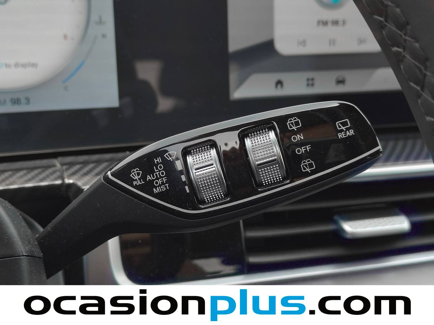 Accesorios del EBRO S700 EBRO S700 1.6 TGDI Comfort DCT (147 CV)