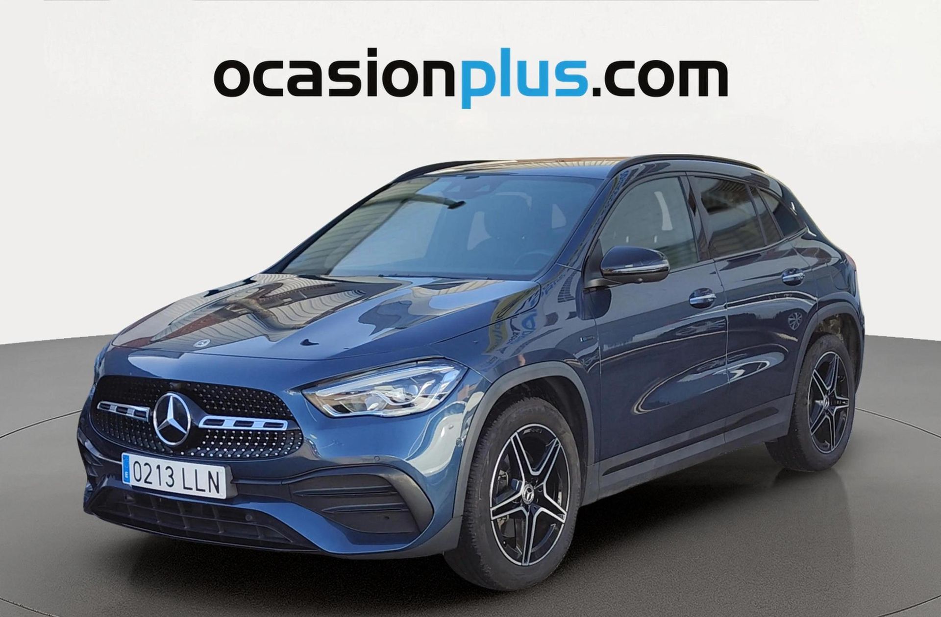 Mercedes-Benz GLA 250 e Pack AMG