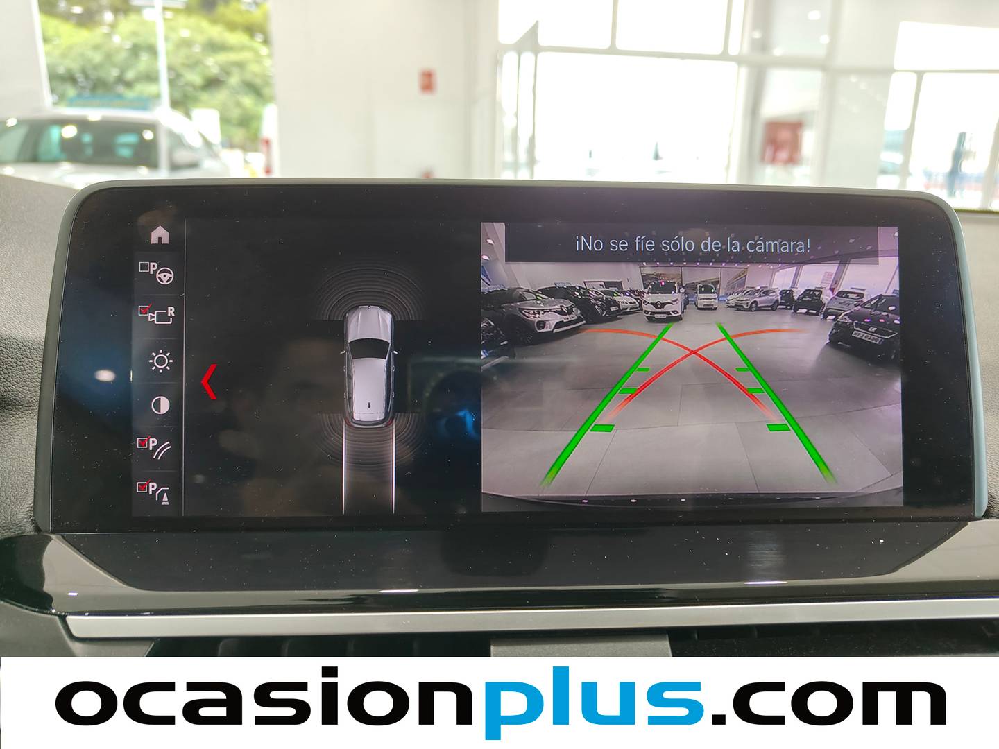 Equipamiento del BMW X3 BMW X3 xDrive20i (184 CV)