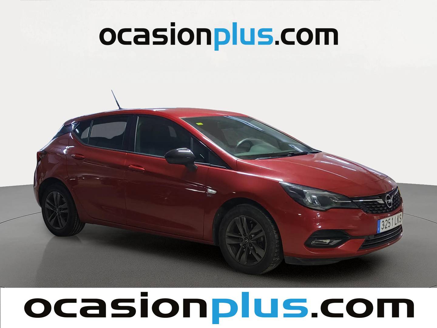 Foto Opel Astra Opel Astra 1.2 Turbo SHL 2020 (110 CV)