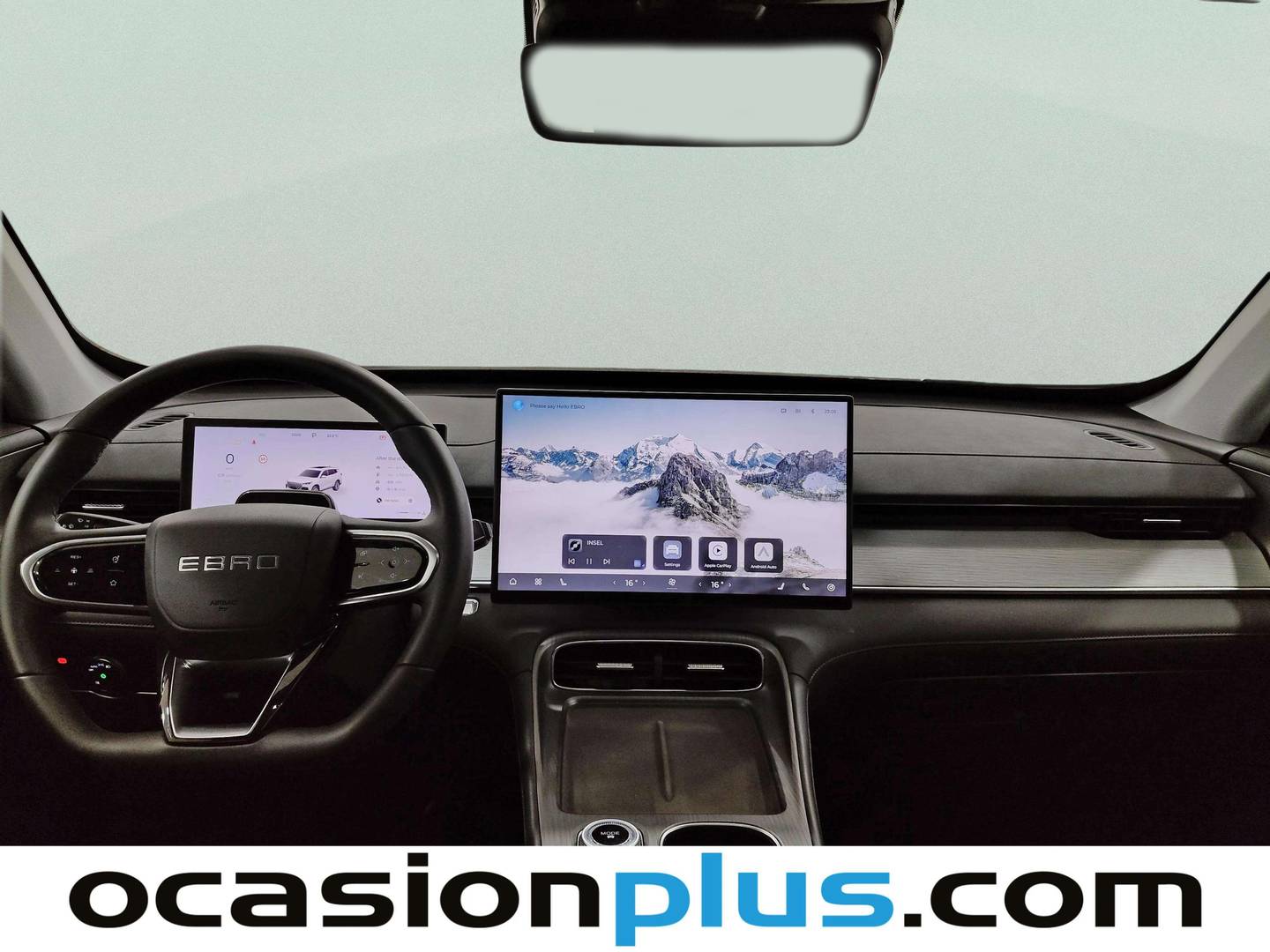EBRO S800 EBRO S800 1.6 TGDI Premium DCT (147 CV) 7 Plazas seminuevo