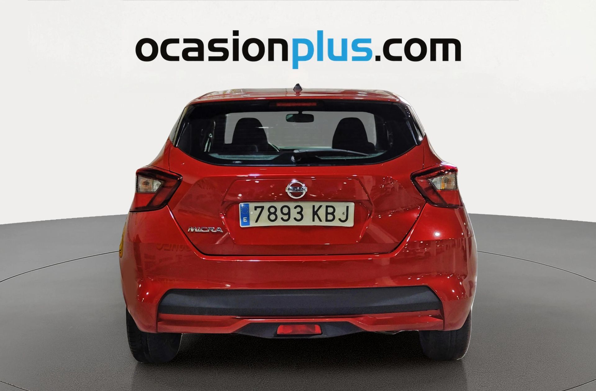Nissan Micra 1.0 G Visia+ - foto 11