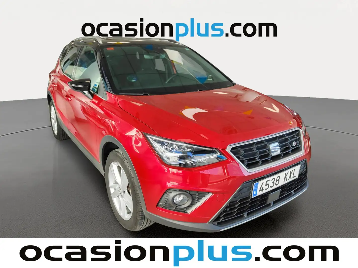 Foto Seat Arona SEAT Arona 1.0 TGI GNC FR  (90 CV)