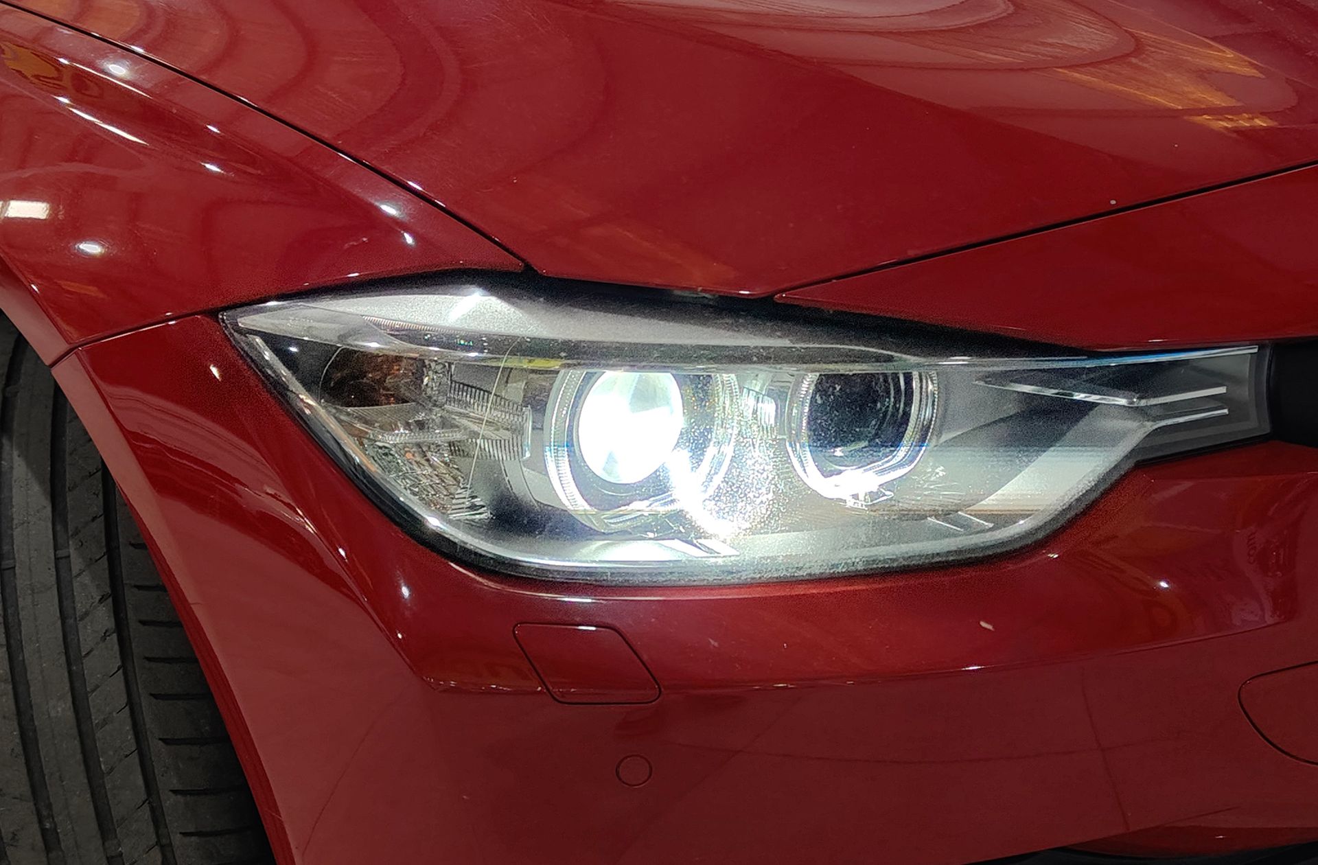 BMW Serie 3 318d - foto 13
