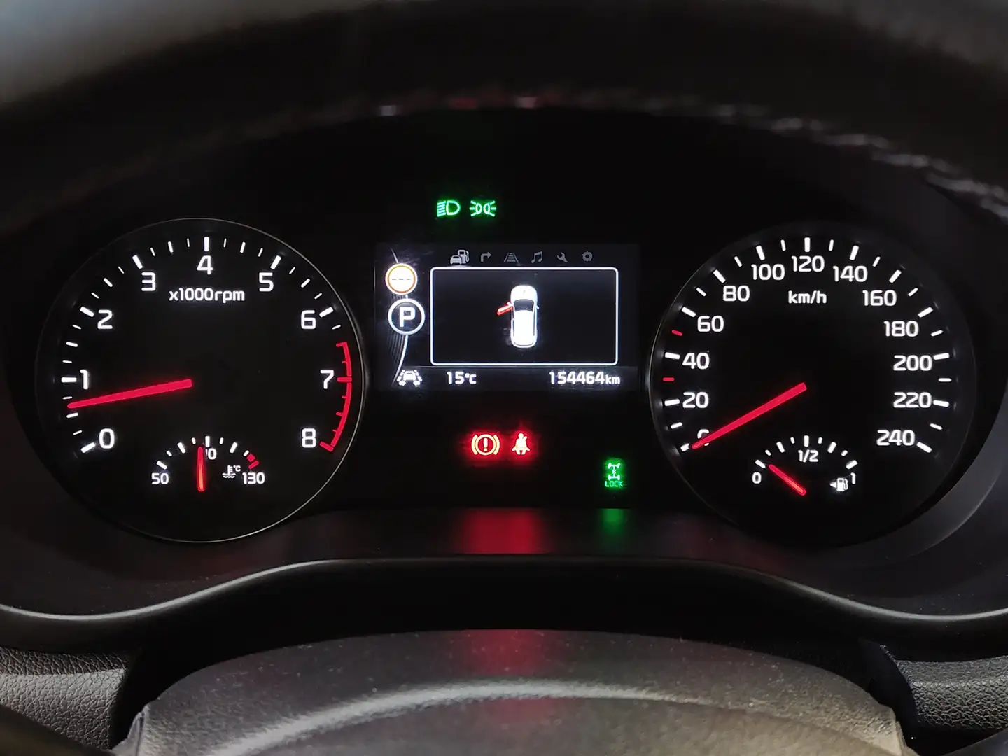 Foto KIA Sportage Kia Sportage 1.6 T-GDi GT Line DCT 4x4 (177 CV)