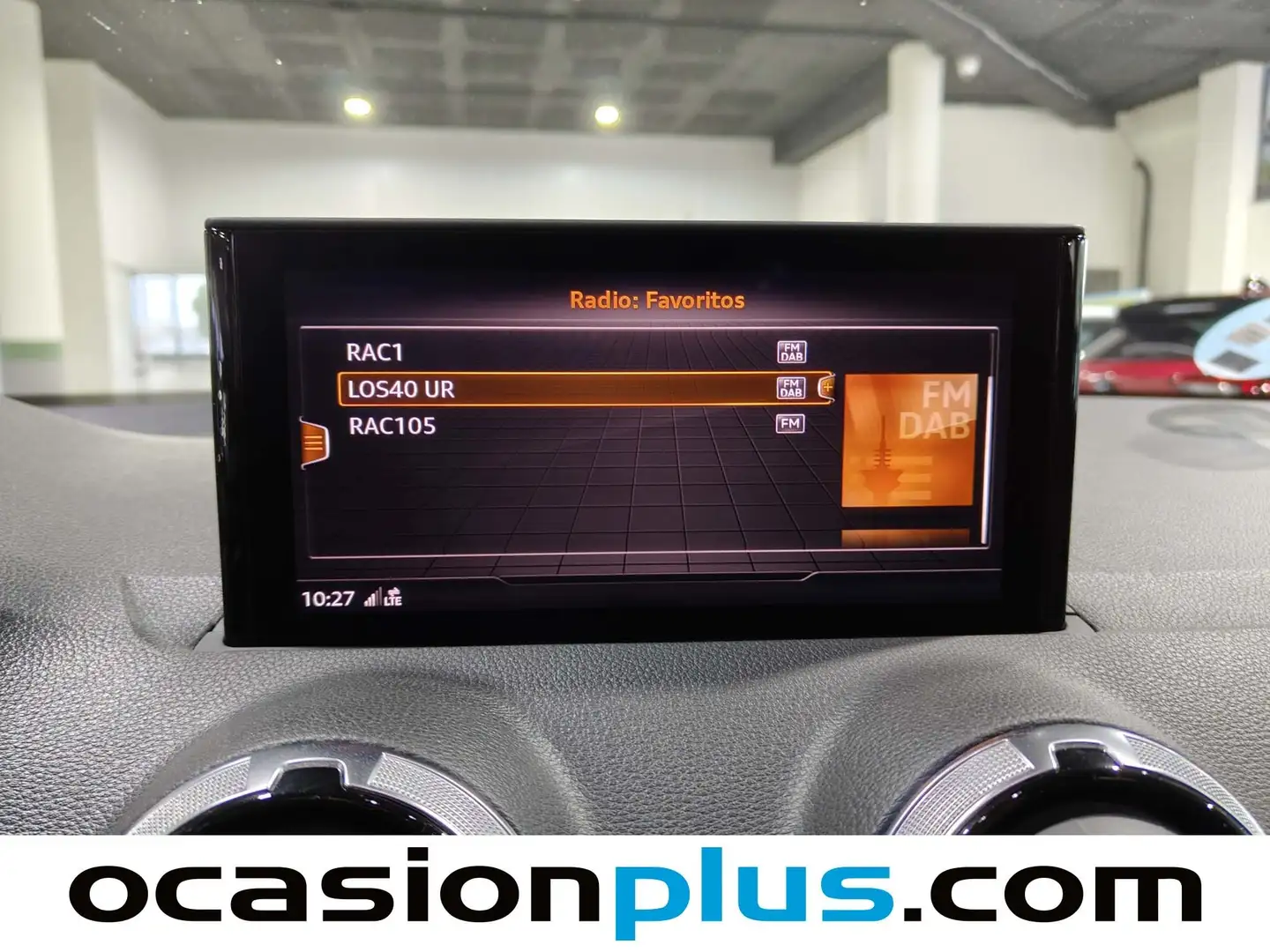 Foto Audi Q2 Audi Q2 Black Line 35 TDI  Pack S-line (150 CV) S tronic