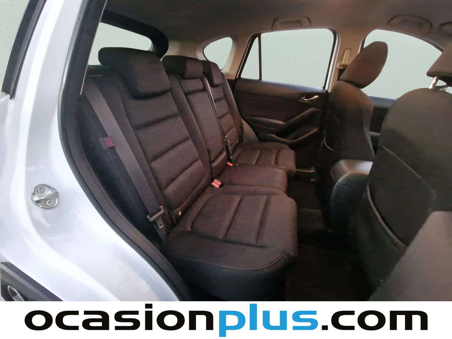 Foto Mazda CX-5 Mazda CX-5 2.2 DE Black Tech Edition 2WD  (150 CV)