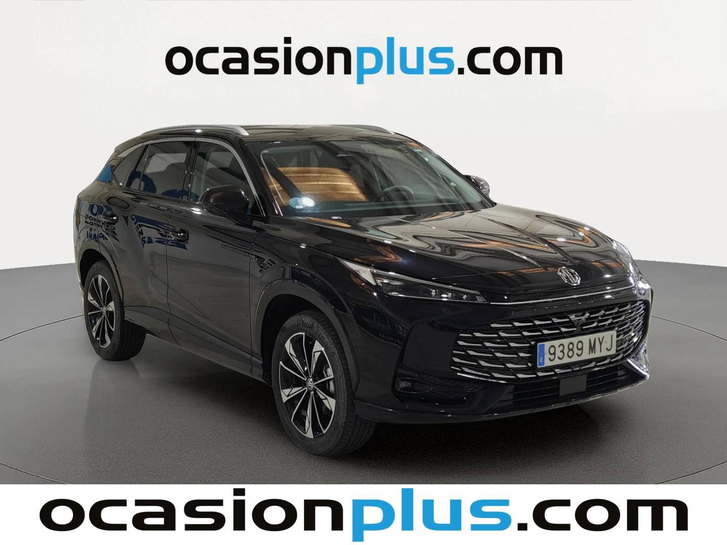Foto delantera MG HS MG HS 1.5T Comfort DCT (170 CV) derecha