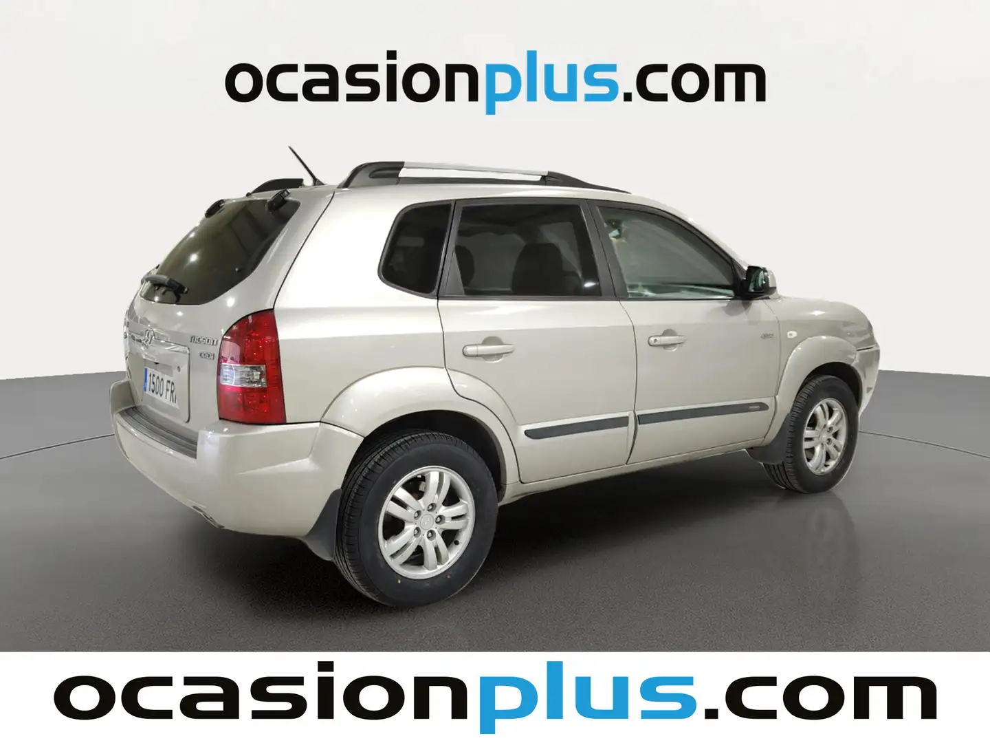 Foto Hyundai Tucson Hyundai Tucson 2.0 CRDI Style (140 CV)