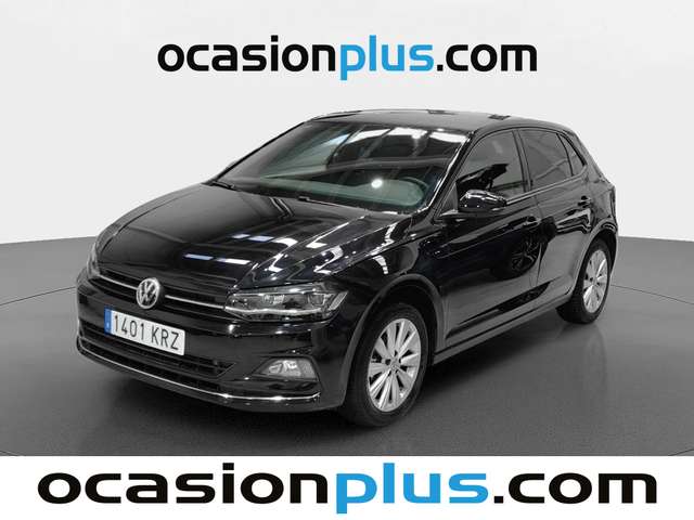 Volkswagen Polo Ocasión Málaga