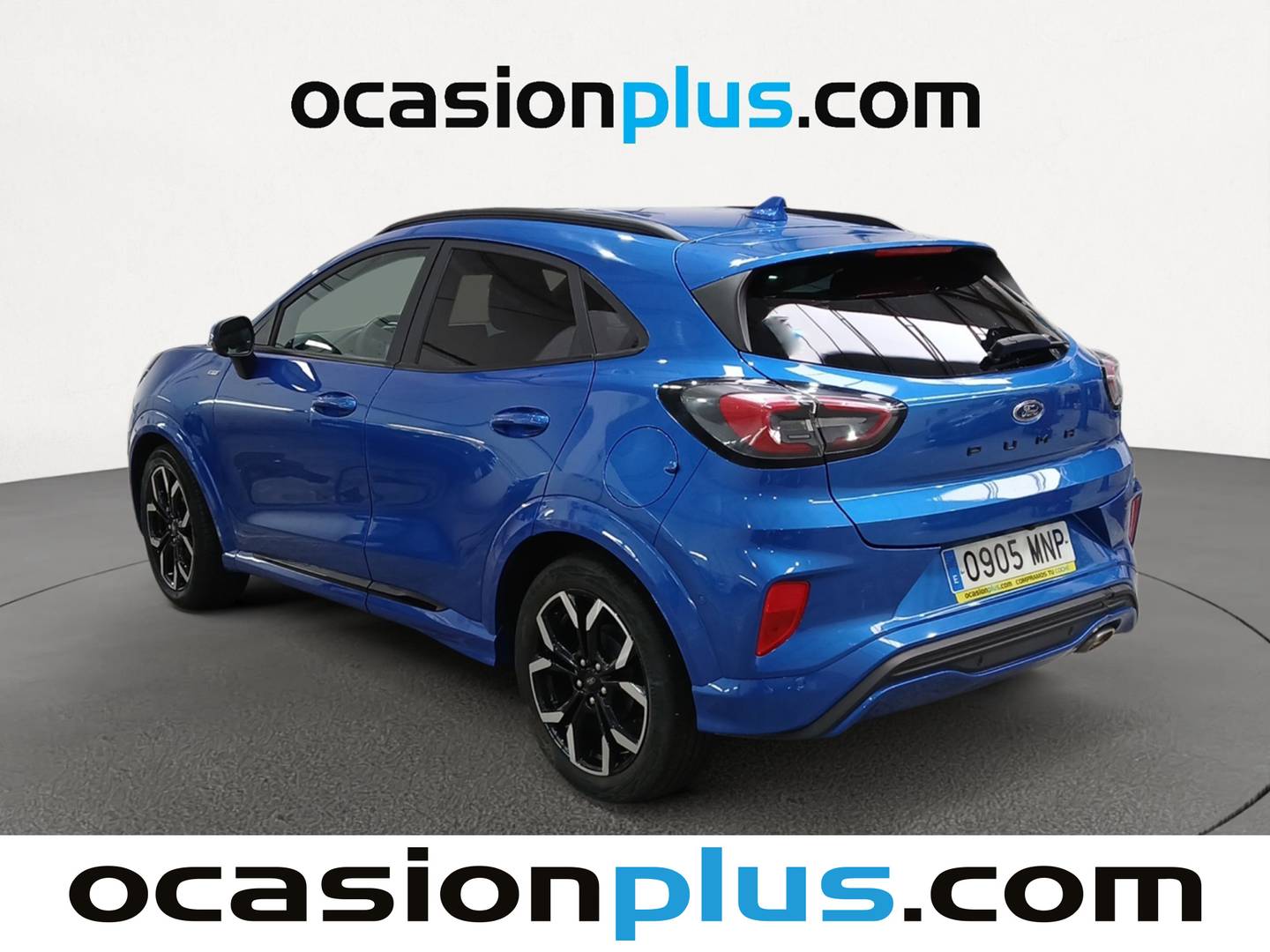 Foto Ford Puma Ford Puma 1.0 EcoBoost MHEV ST-Line X  (125 CV)