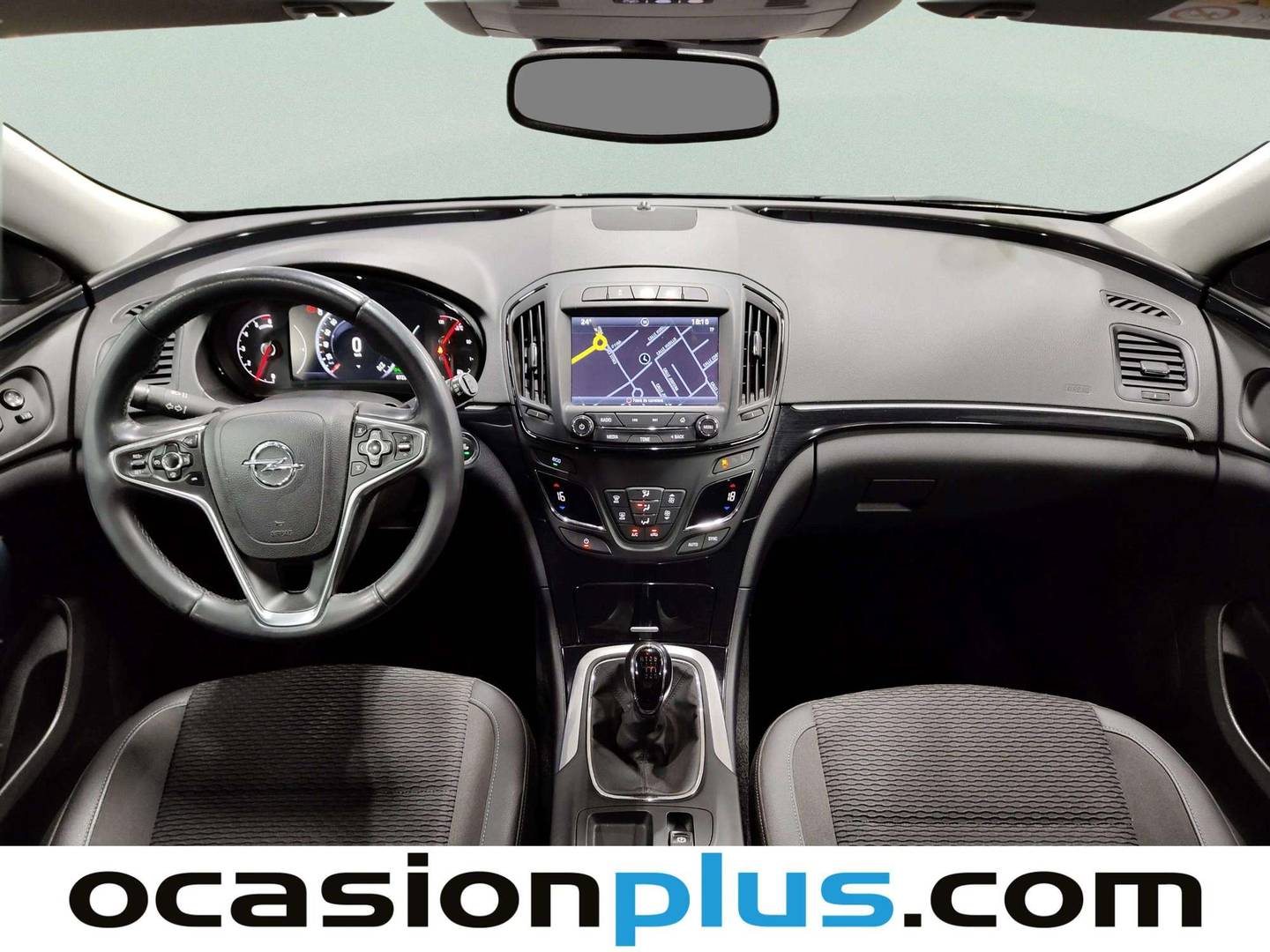 Opel Insignia Opel Insignia Sports Tourer 1.6 CDTI S&S ecoFlex Excellence (136 CV) de ocasión