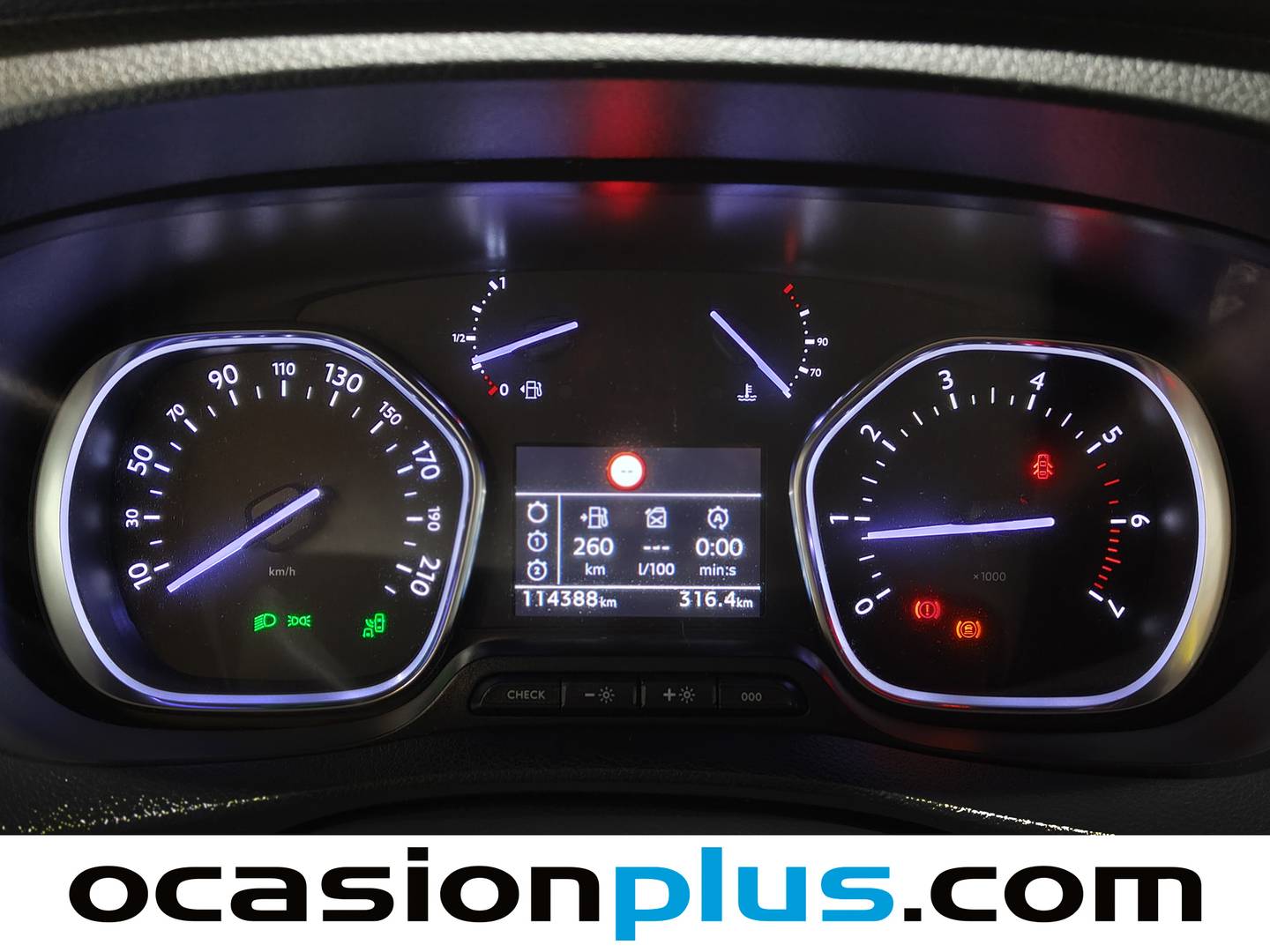 Foto Citroën Spacetourer Citroen Spacetourer BlueHDi 150 Talla M Origins (150 CV)