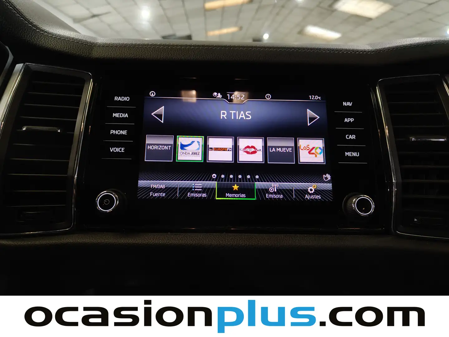 Foto Skoda Kodiaq Skoda Kodiaq 1.5 TSI Ambition 4x2 DSG (150 CV) 7 Plazas