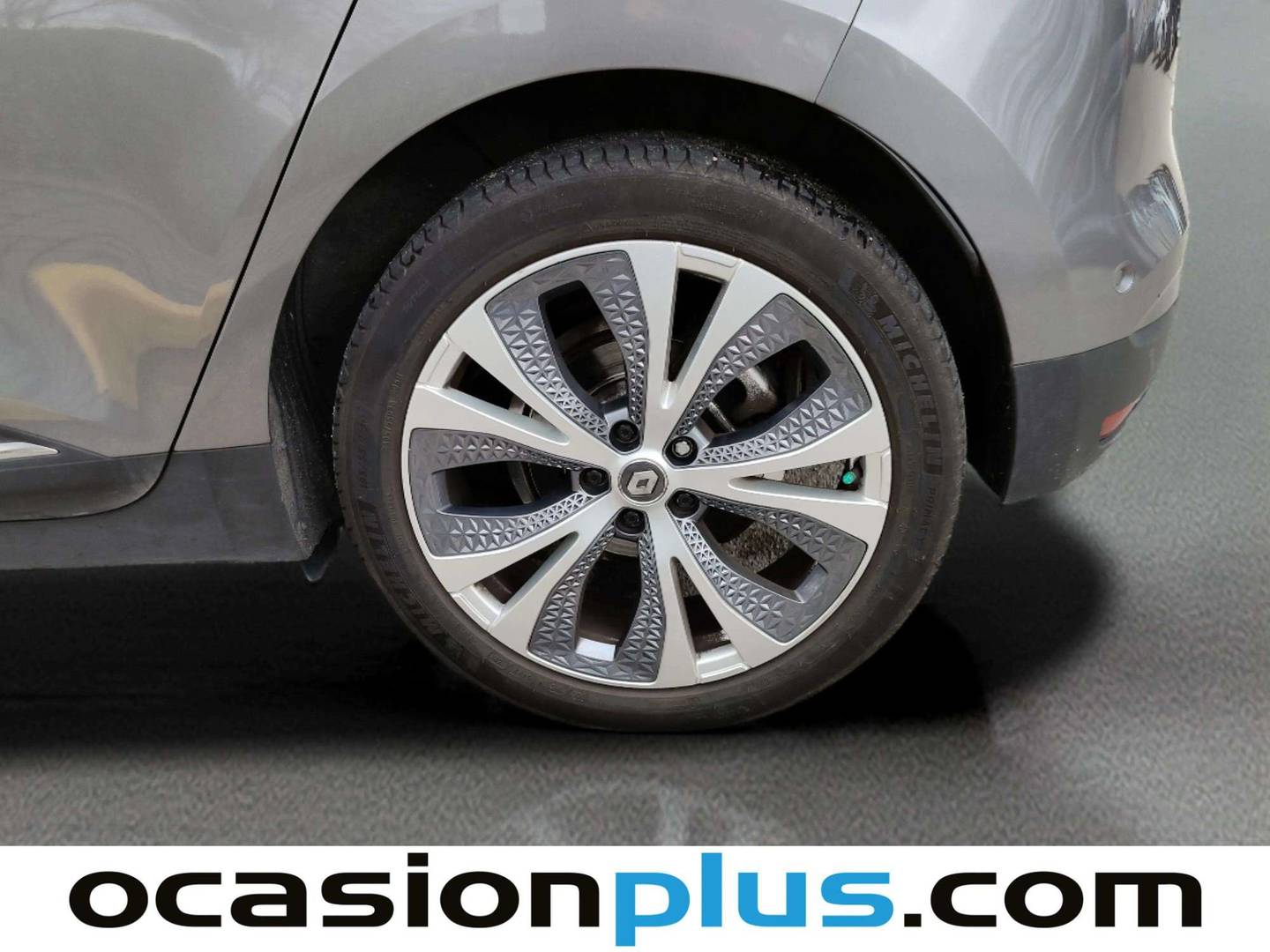 Renault Scénic Renault Scenic Zen TCe (140 CV) GPF EDC 140cv