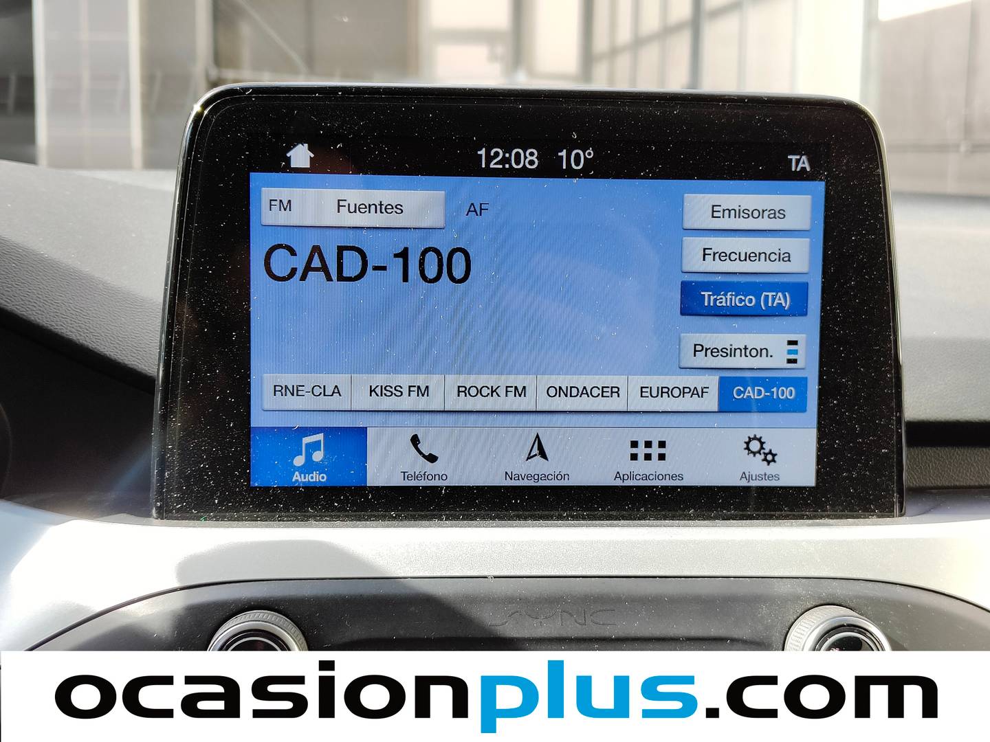 Foto Ford Focus Ford Focus 1.0 Ecoboost Trend+ (125 CV)