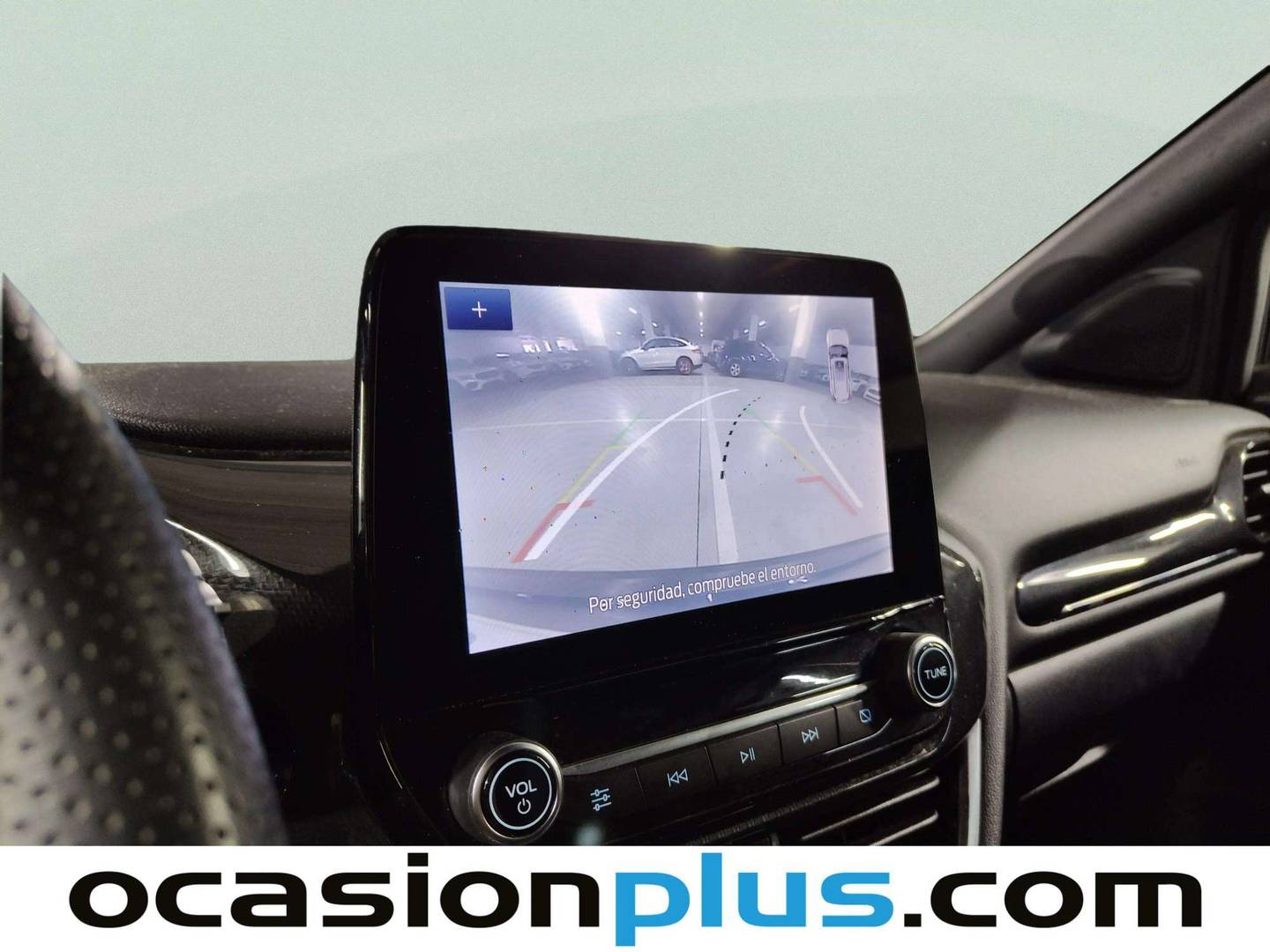 Extras del Ford Puma Ford Puma 1.0 EcoBoost MHEV ST-Line Design (125 CV)