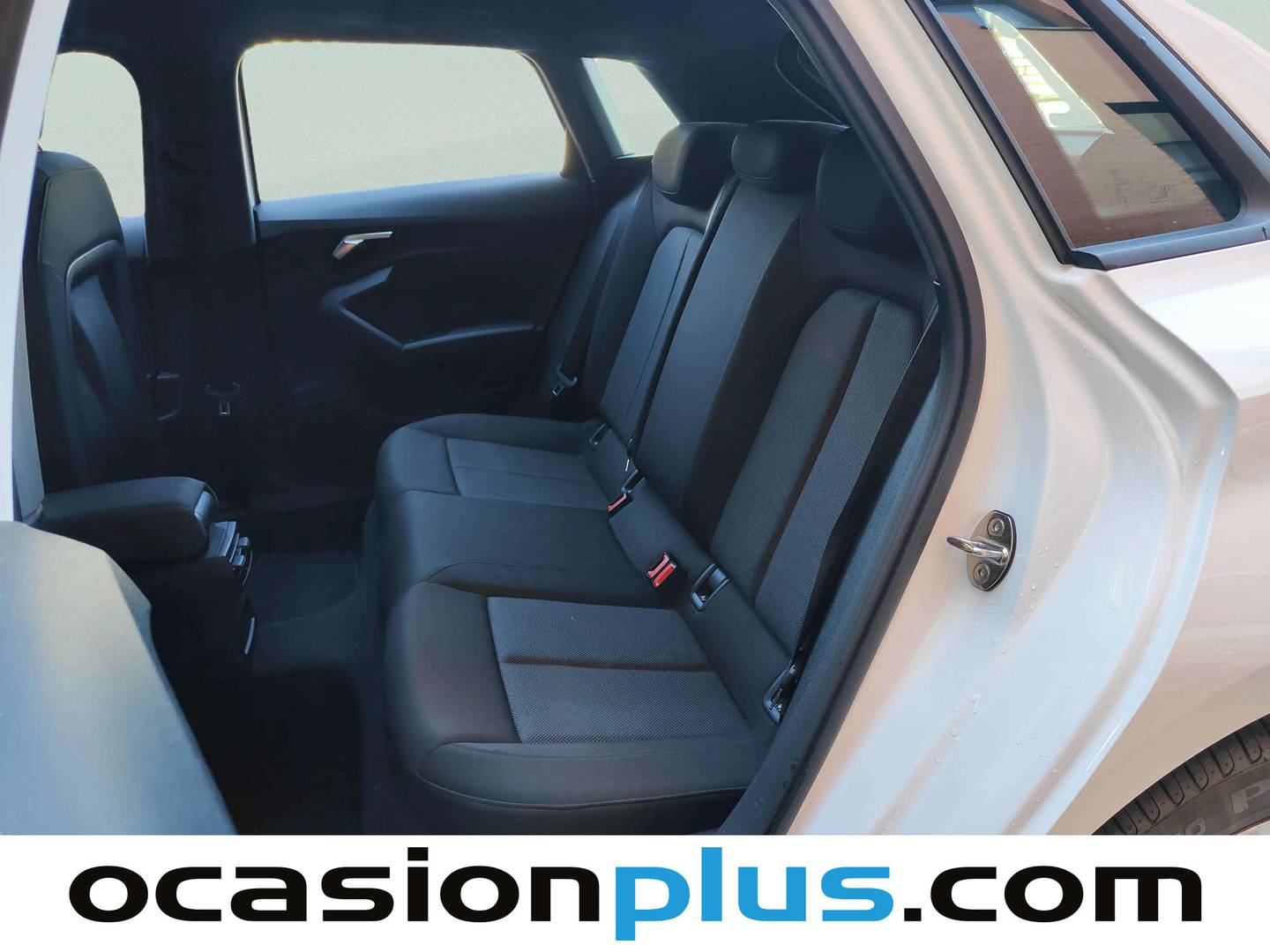 Foto asientos traseros Audi A3 Audi A3 Sportback 30 TFSI (110 CV) S tronic