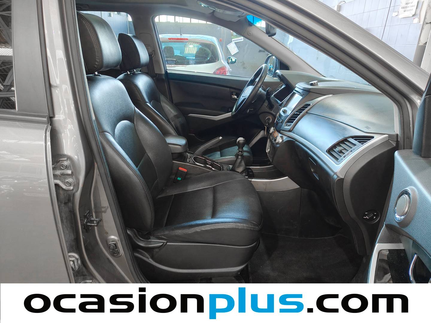 Acabados SsangYong Korando SsangYong Korando D20T Limited 4x2 (149 CV)