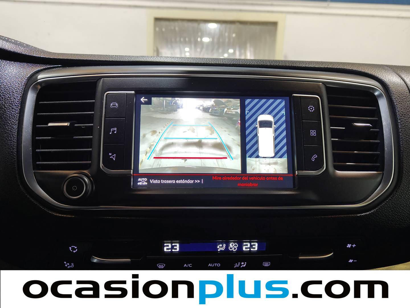 Foto Citroën Spacetourer Citroen Spacetourer BlueHDi 150 Talla M Origins (150 CV)