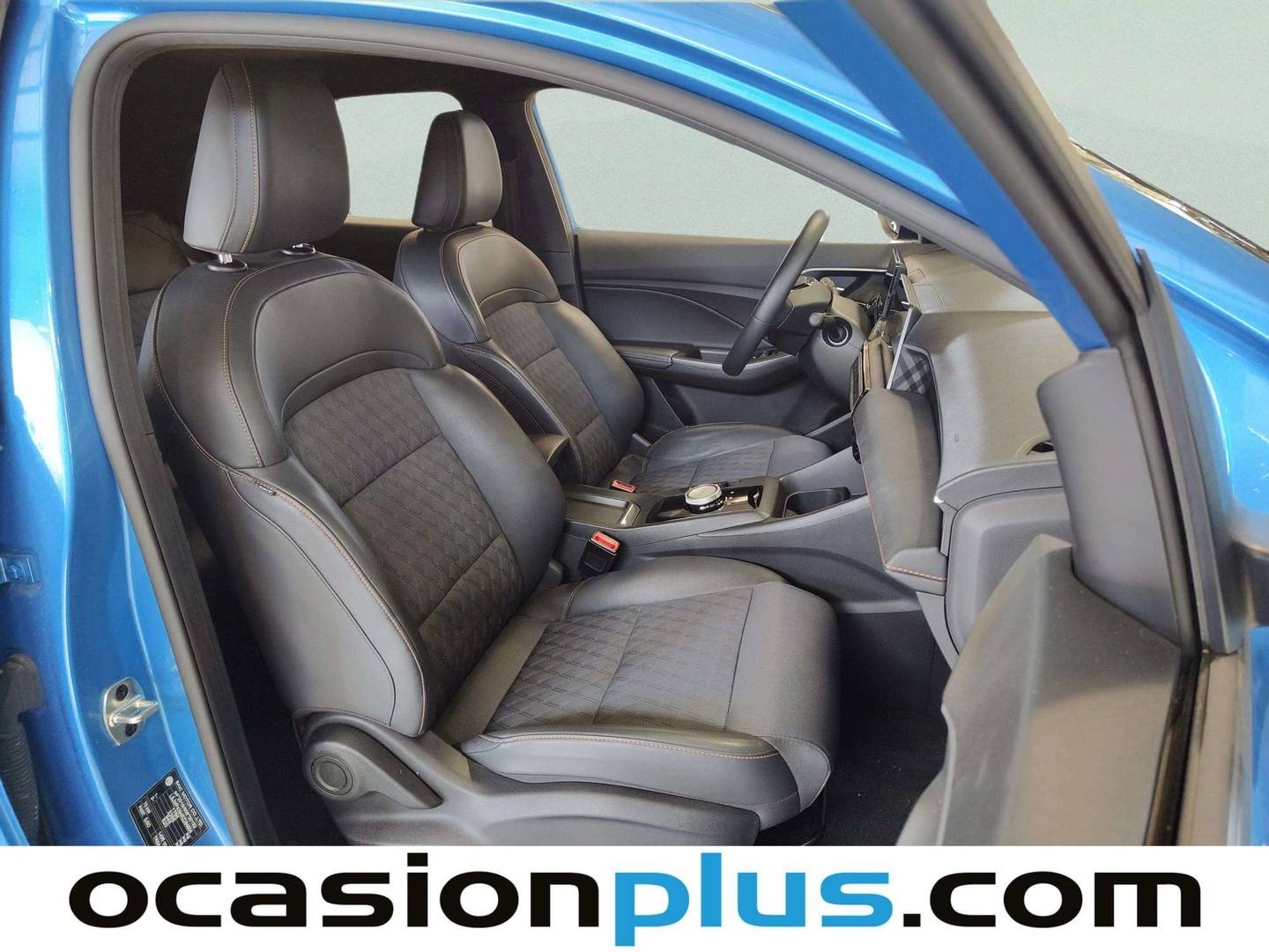 MG MG3 Hybrid+ MG MG3 Hybrid+ Luxury (195 CV) híbrido