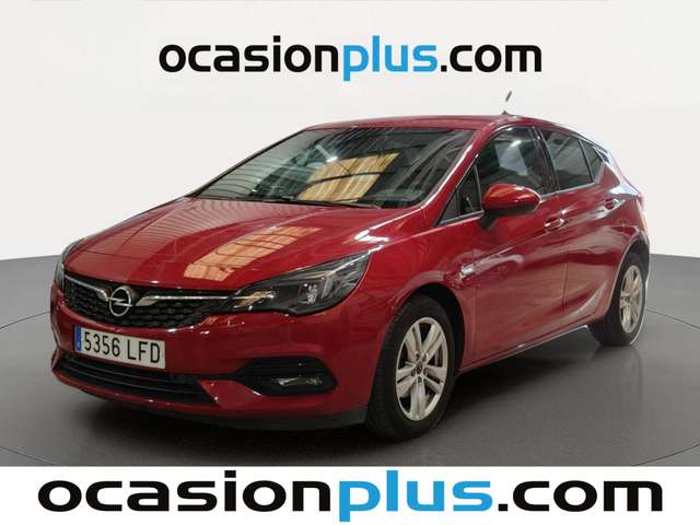 Opel Astra 1.5 D DVH GS Line (122 CV) de segunda mano