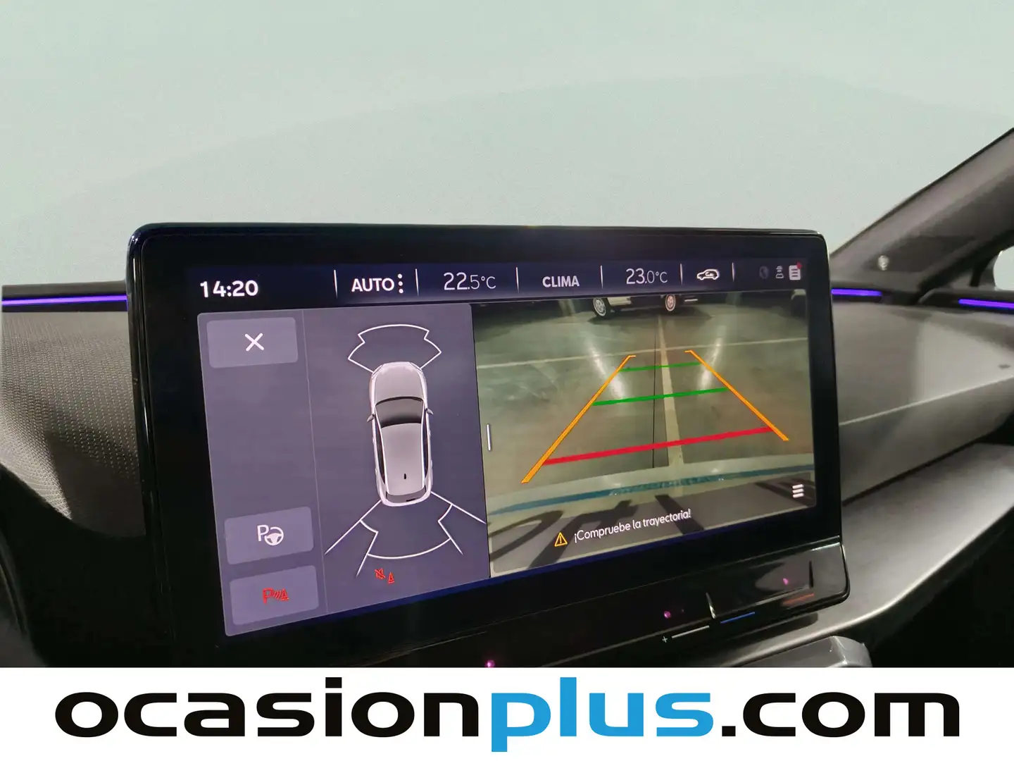 Foto Cupra León CUPRA León 1.5 eTSI DSG (150 CV)