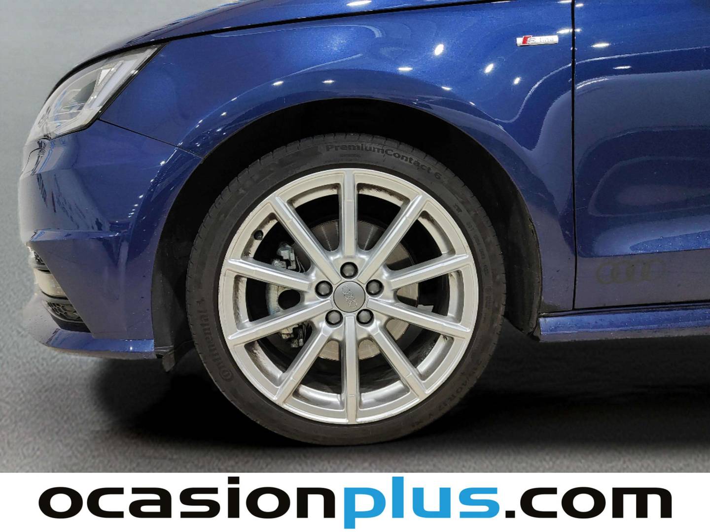 Foto Audi A1 Audi A1 Sportback Adrenalin 1.4 TFSI  (125 CV) S Tronic S-Line