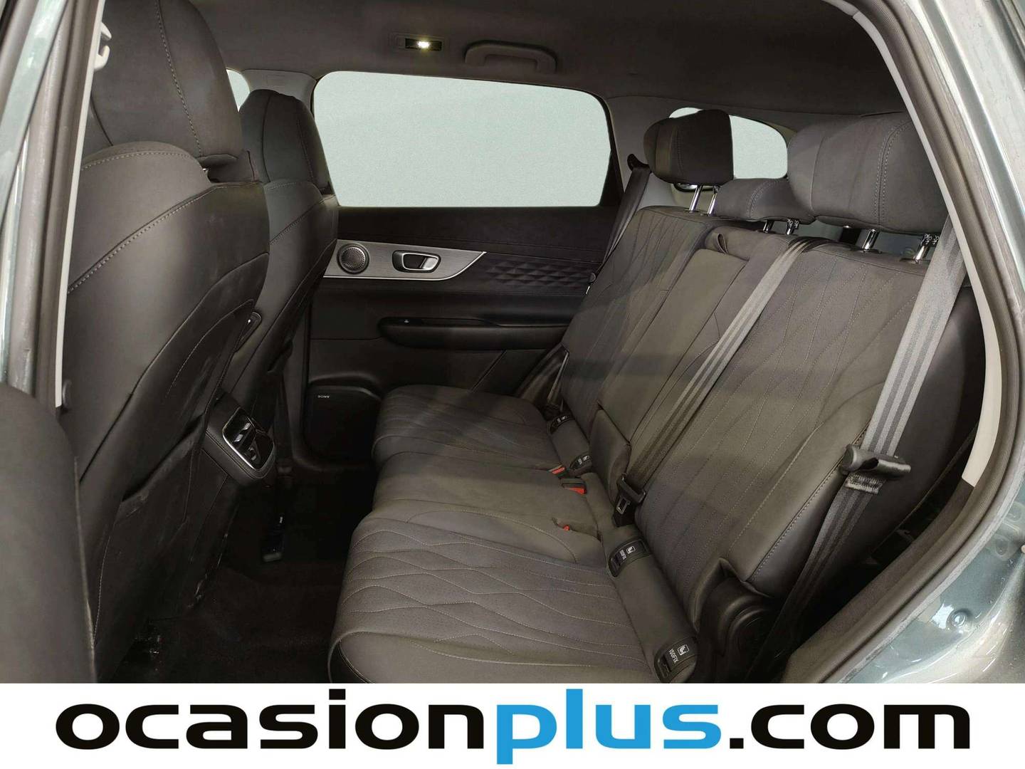 Fotos maletero EBRO S800 EBRO S800 1.6 TGDI Premium DCT (147 CV) 7 Plazas