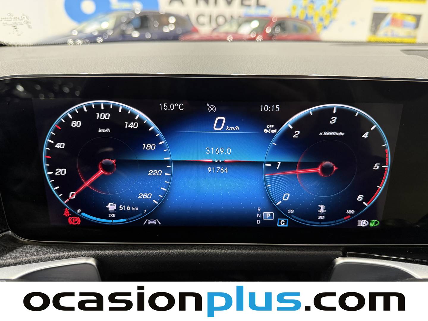 Foto Mercedes GLB Mercedes-Benz GLB GLB 220 D 4MATIC (190 CV) 7 Plazas